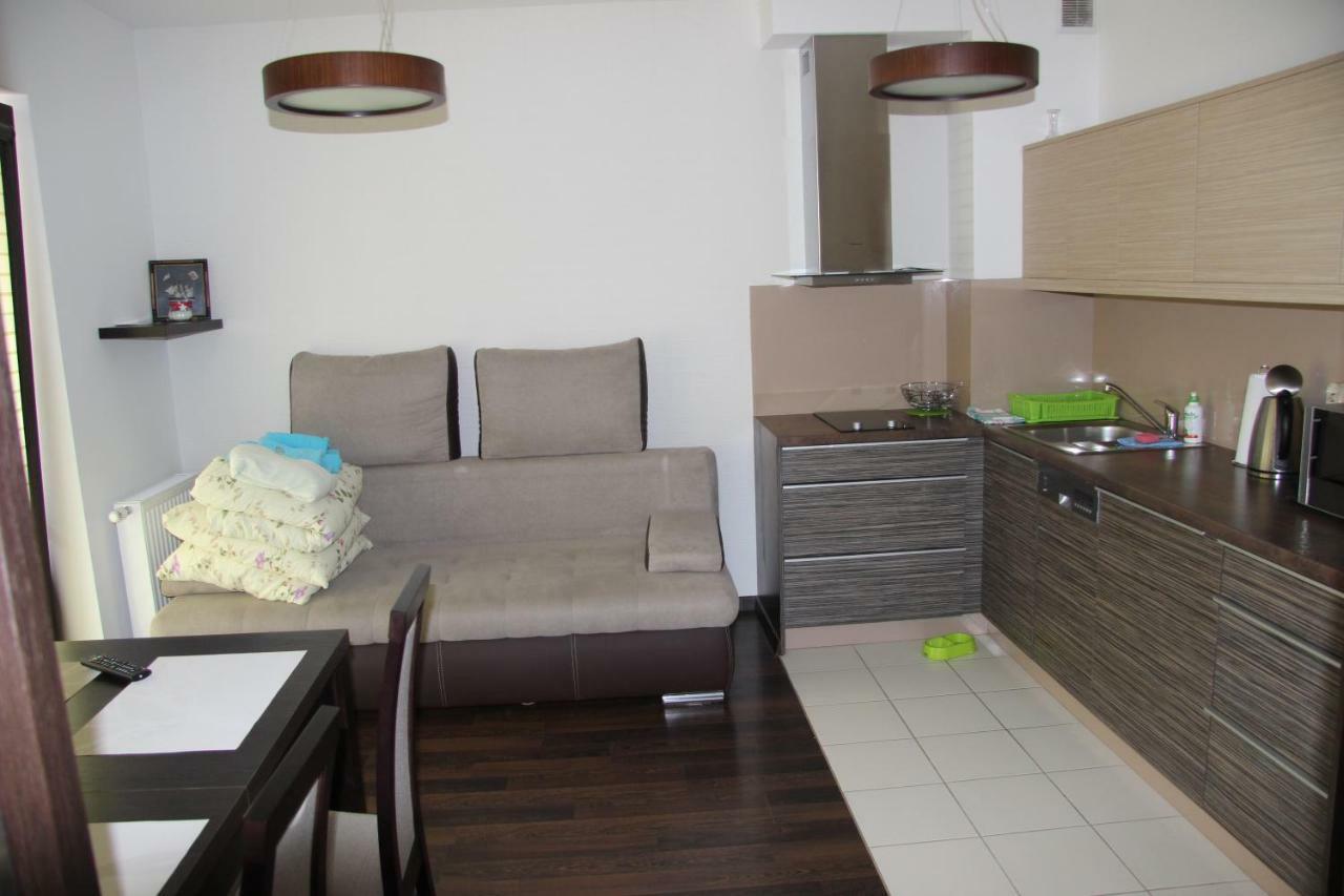 Ferienwohnung Helskafoka Exterior foto